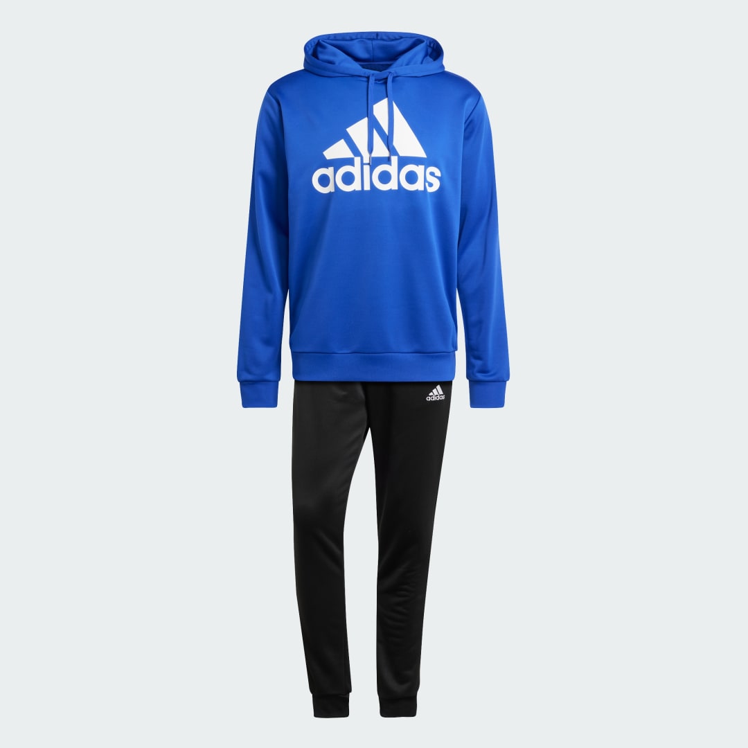 Adidas Sportswear French Terry Trainingspak met Capuchon