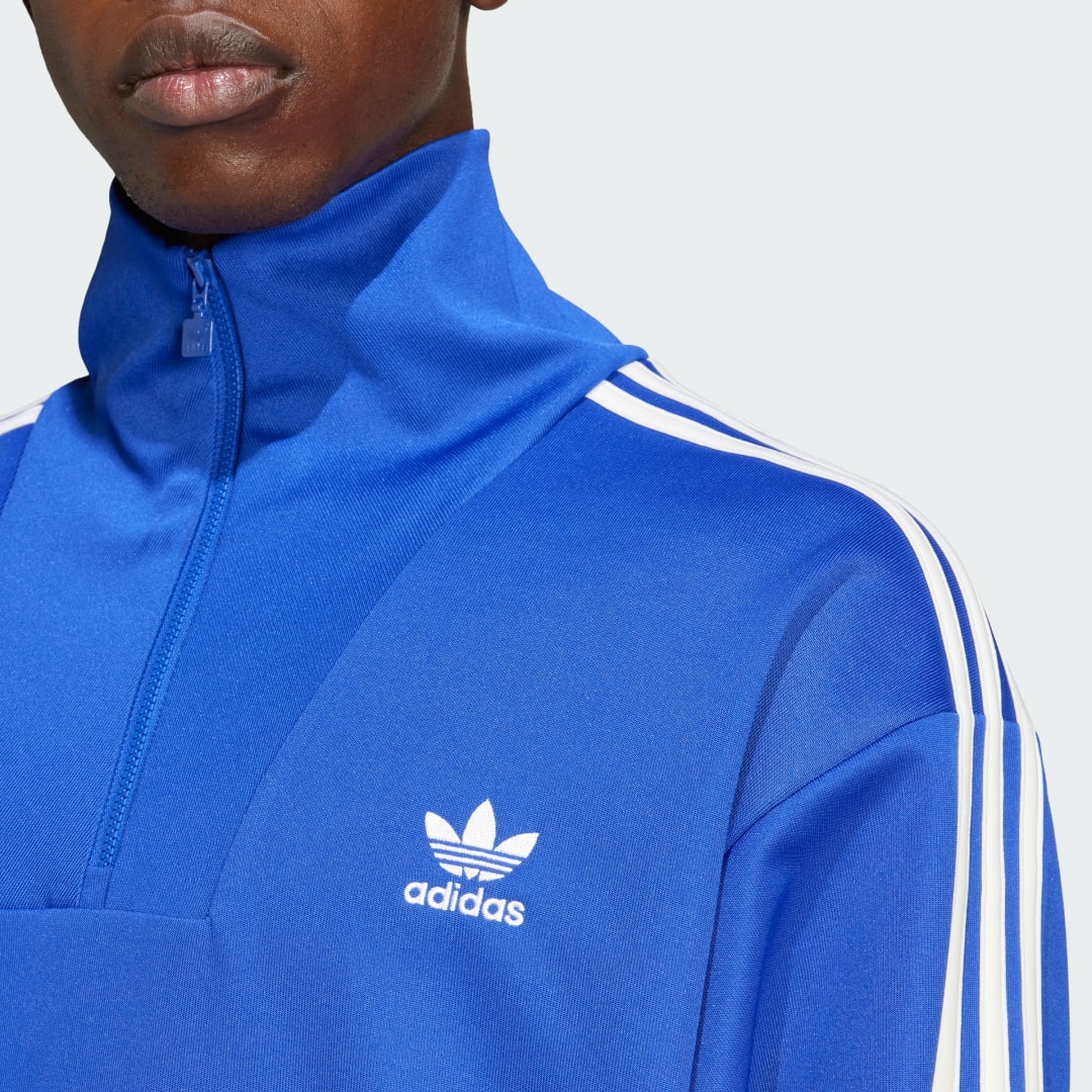 Adidas Adicolor Funnel Neck Sportsweater