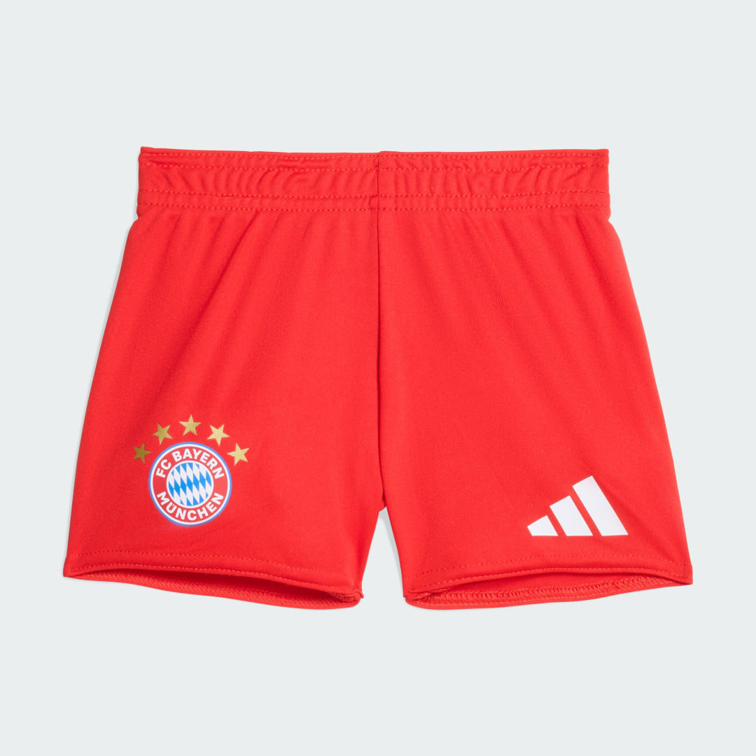 Adidas FC Bayern München 25 26 Baby Thuistenue Kids