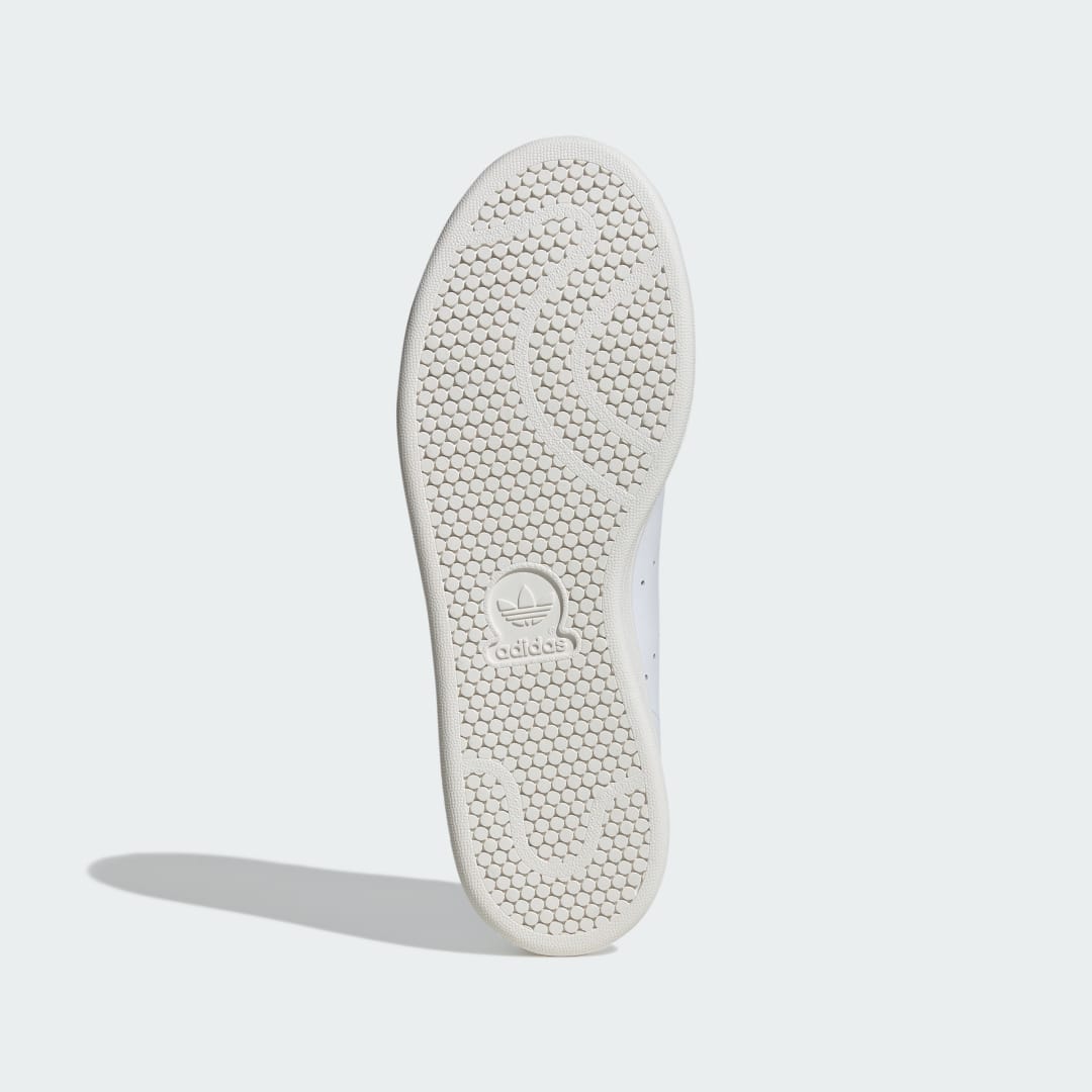 Adidas Stan Smith sneaker Cloud White / Cloud White / Mgh Solid Grey
