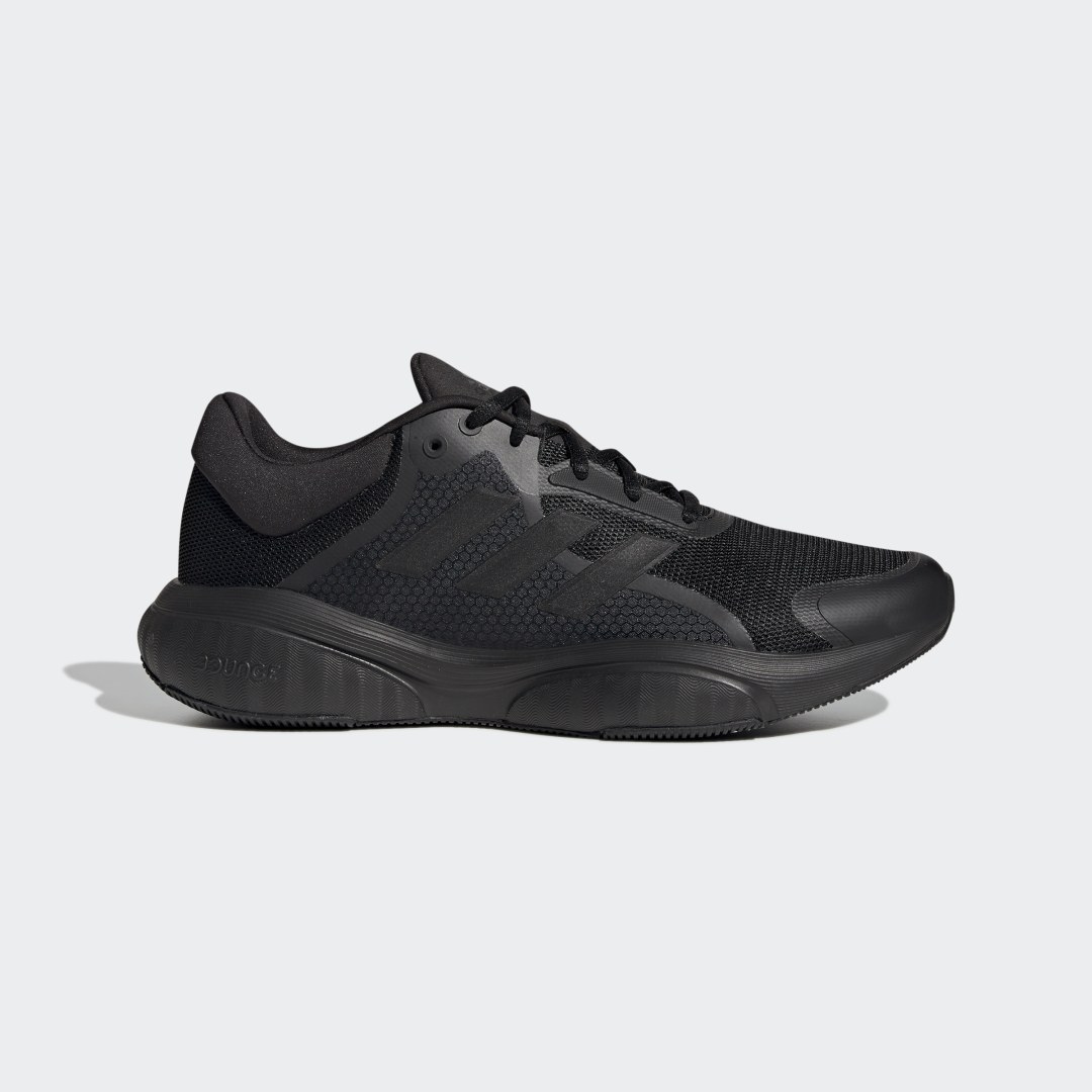 

adidas Tenis Response Unisex, Negro