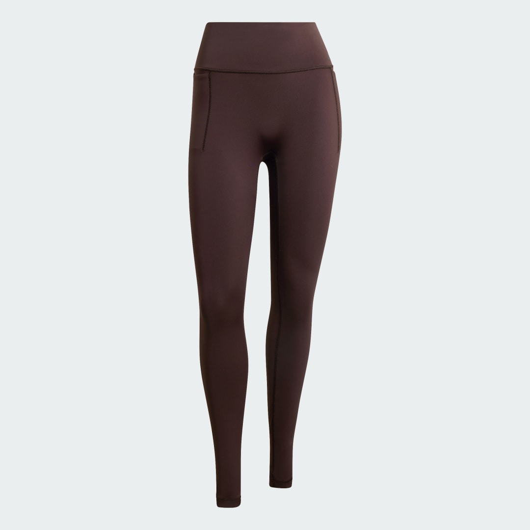 Legging long Optime Workout - vue 8