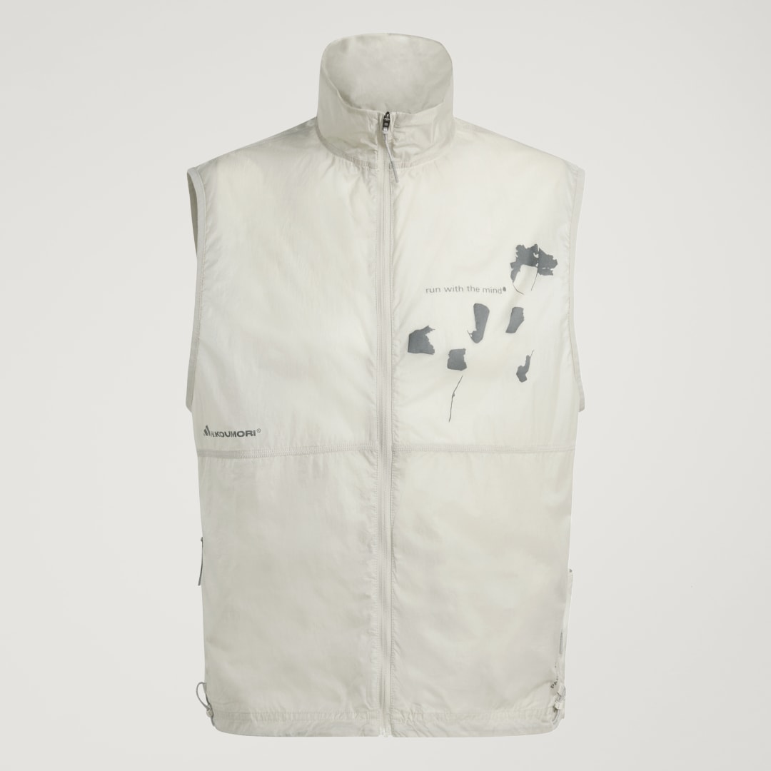 Haut sans manches adi365 hk Running - vue 4