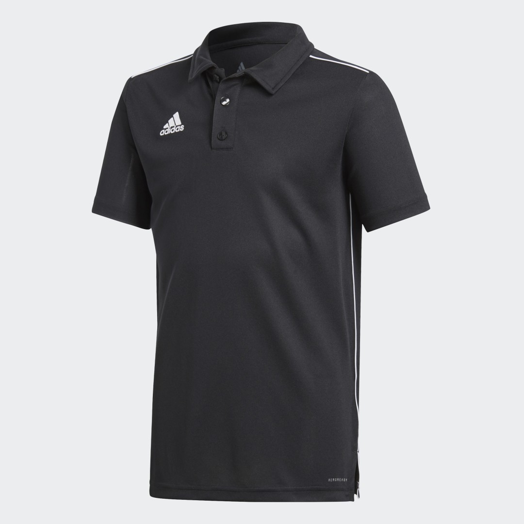 Футболка-поло Core 18 Climalite adidas Performance