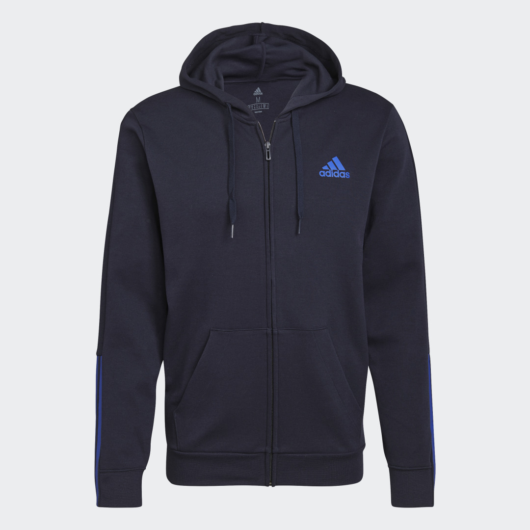 фото Толстовка essentials 3-stripes adidas sportswear