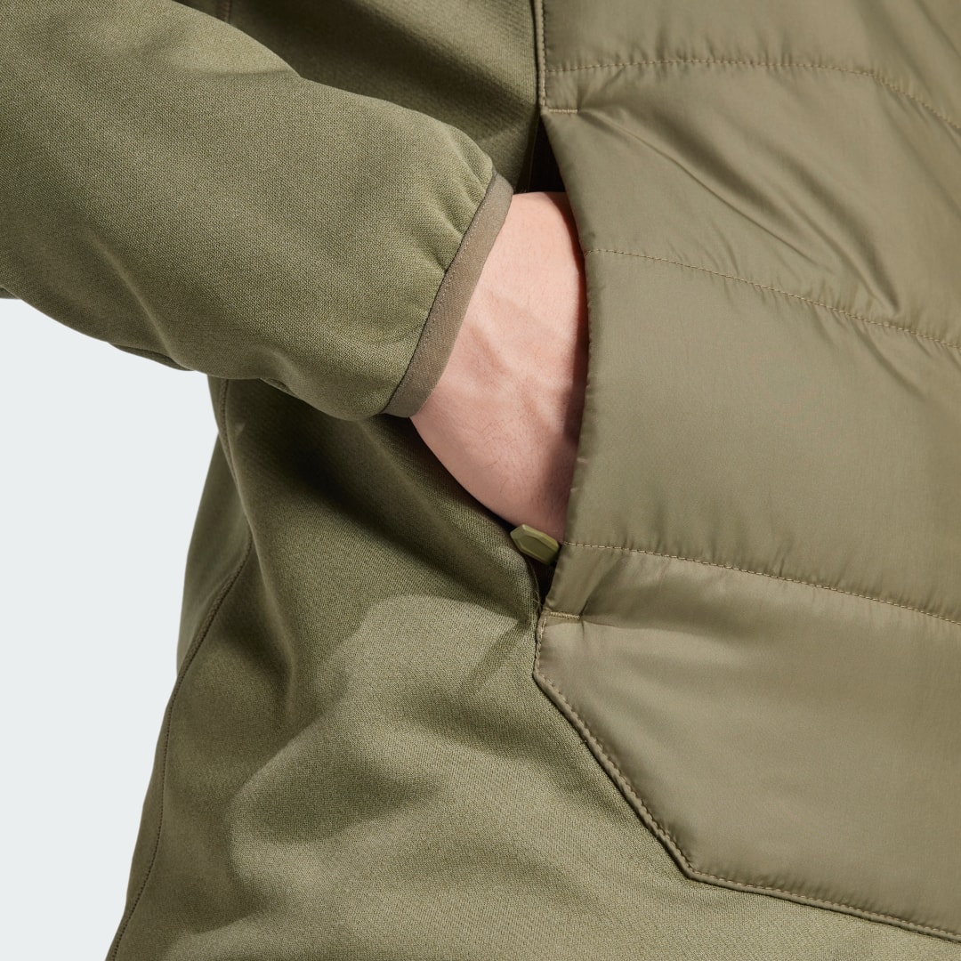 Adidas Terrex Multi Hybrid Insulated Capuchonjack