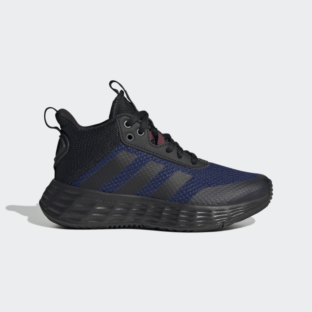 adidas Ownthegame 2.0 Shoes Core Black 2 Kids