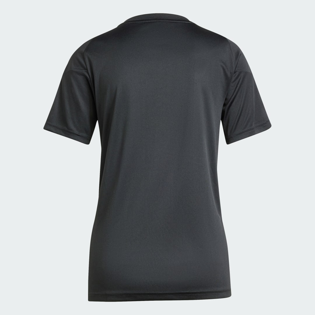 

adidas Jersey Tiro 24 Mujer, Negro/blanco