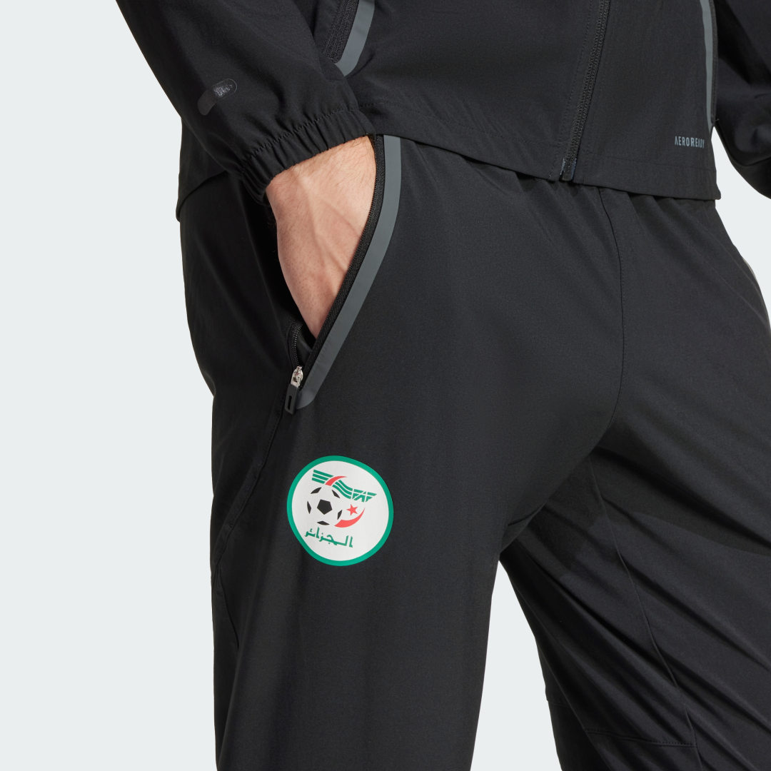Adidas Algerije Tiro 25 Competition Vis Tech Reisbroek