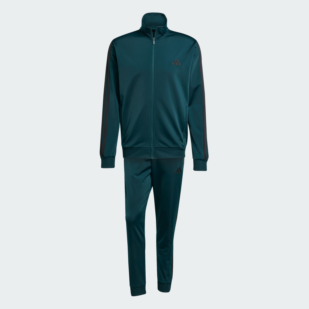 Adidas Sportswear Basic 3-Stripes Tricot Trainingspak