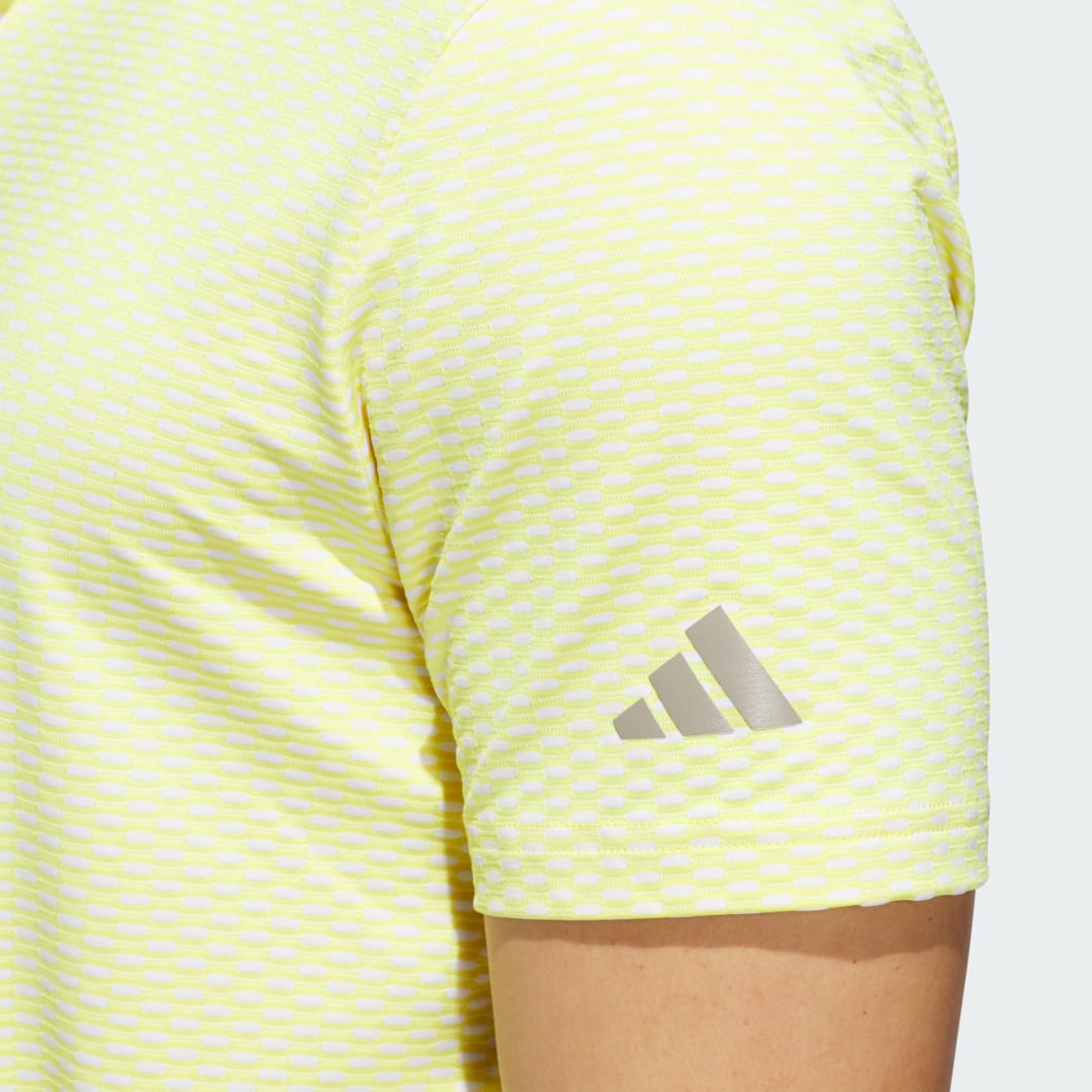 Adidas Beyond Textured Poloshirt