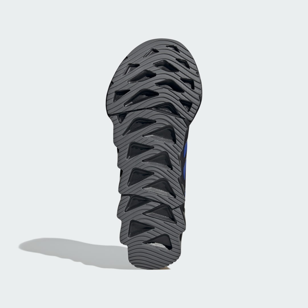 

adidas Tenin Running Switch Run Hombre, Negro