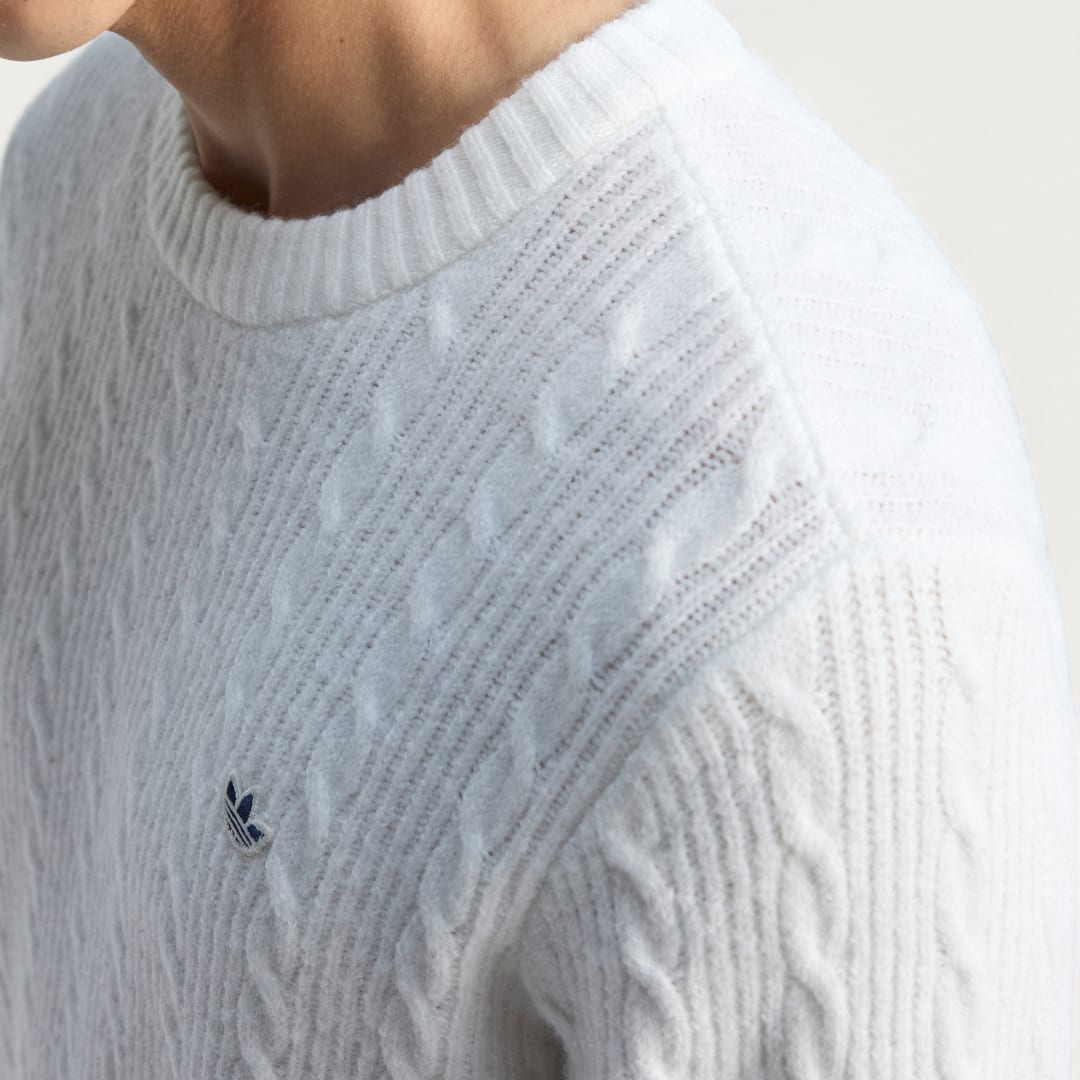 Adidas Originals Cableknit Trui