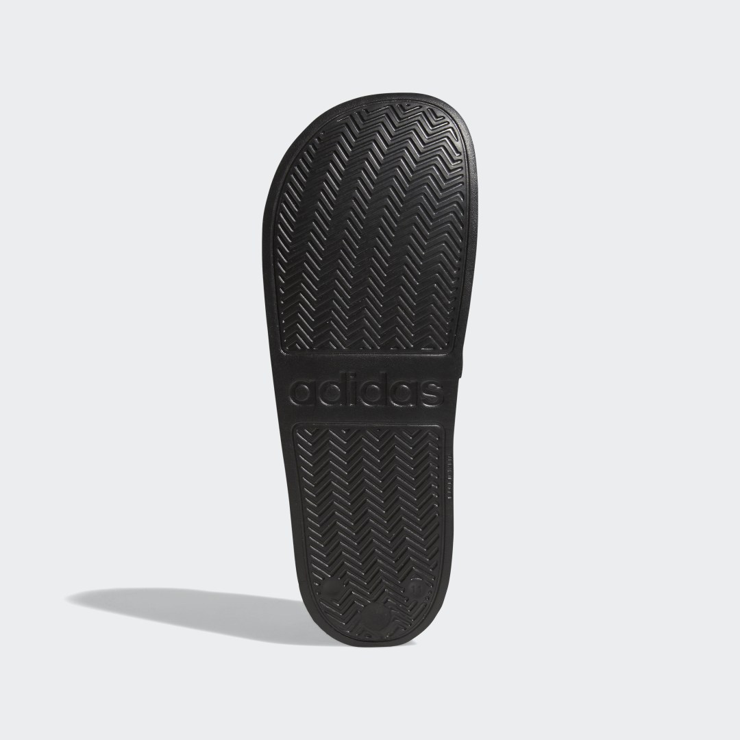 Adidas Adilette sneaker Core Black / Cloud White / Core Black