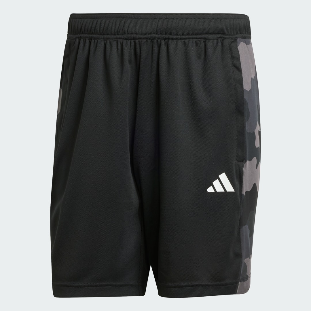 Adidas Train Essentials Camo Training Short