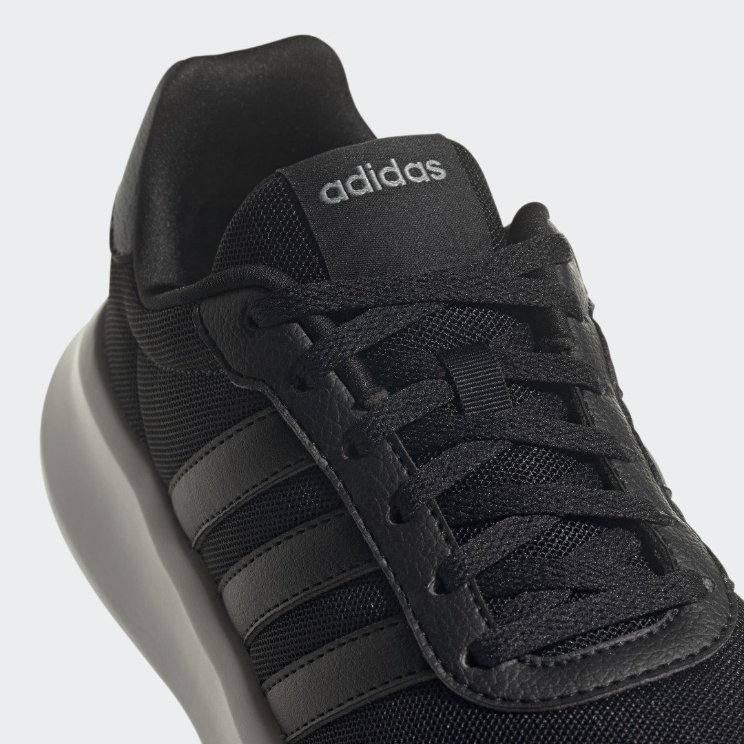 

adidas Tenis Lite Racer 3.0 Unisex, Negro