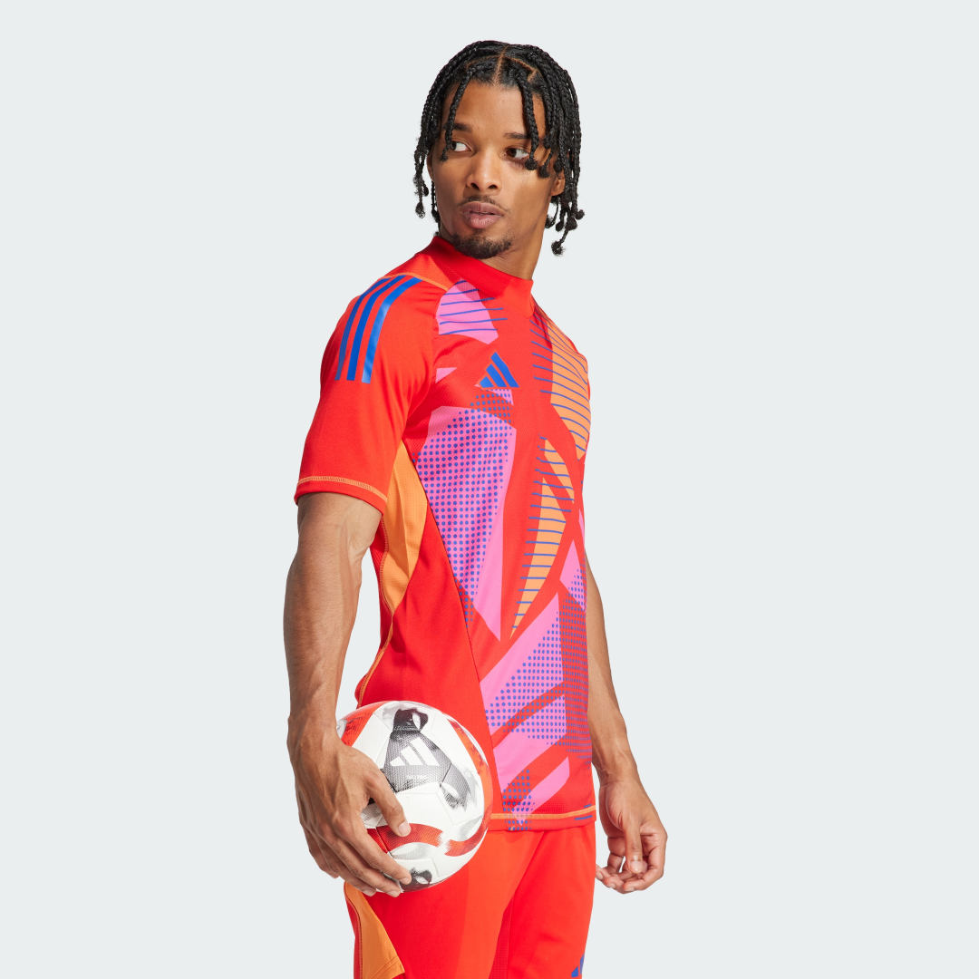 Thumbnail - Tiro 24 Pro Short Sleeve Torwarttrikot