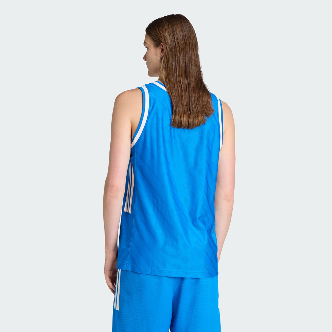 Adidas Real Madrid Basketbal 3e Shirt
