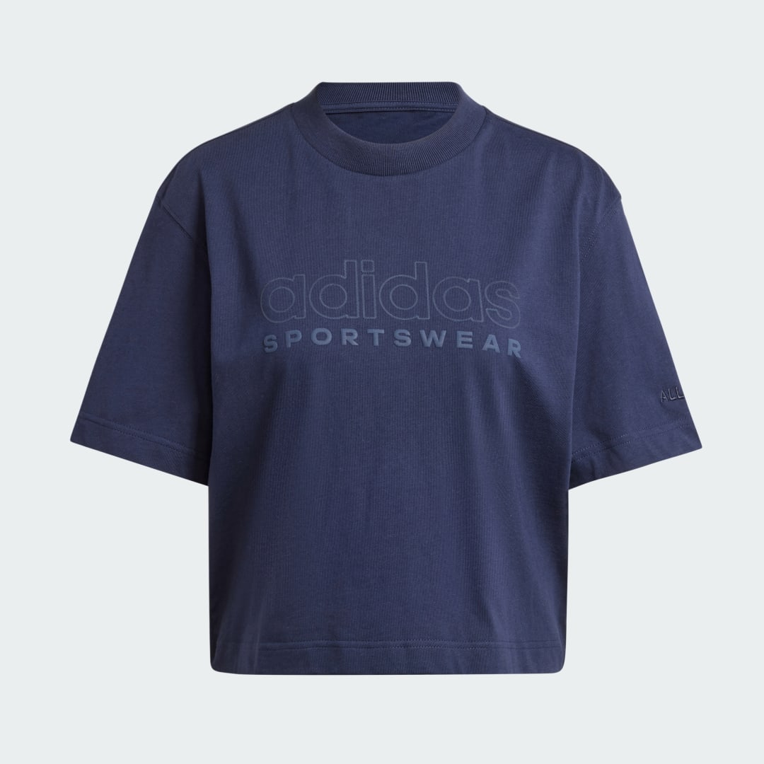 Adidas ALL SZN Graphic Loose T-shirt