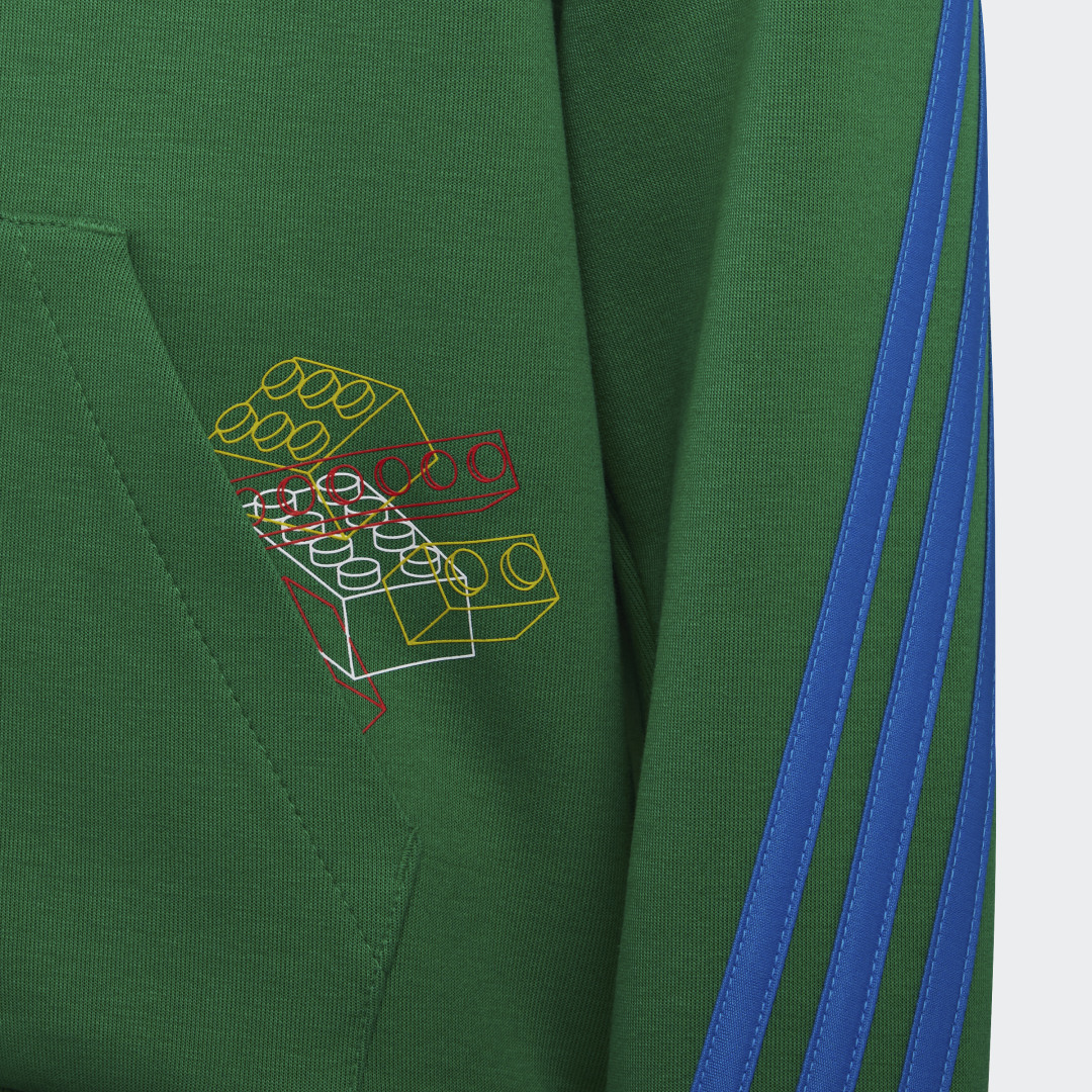 фото Спортивный костюм adidas x classic lego®