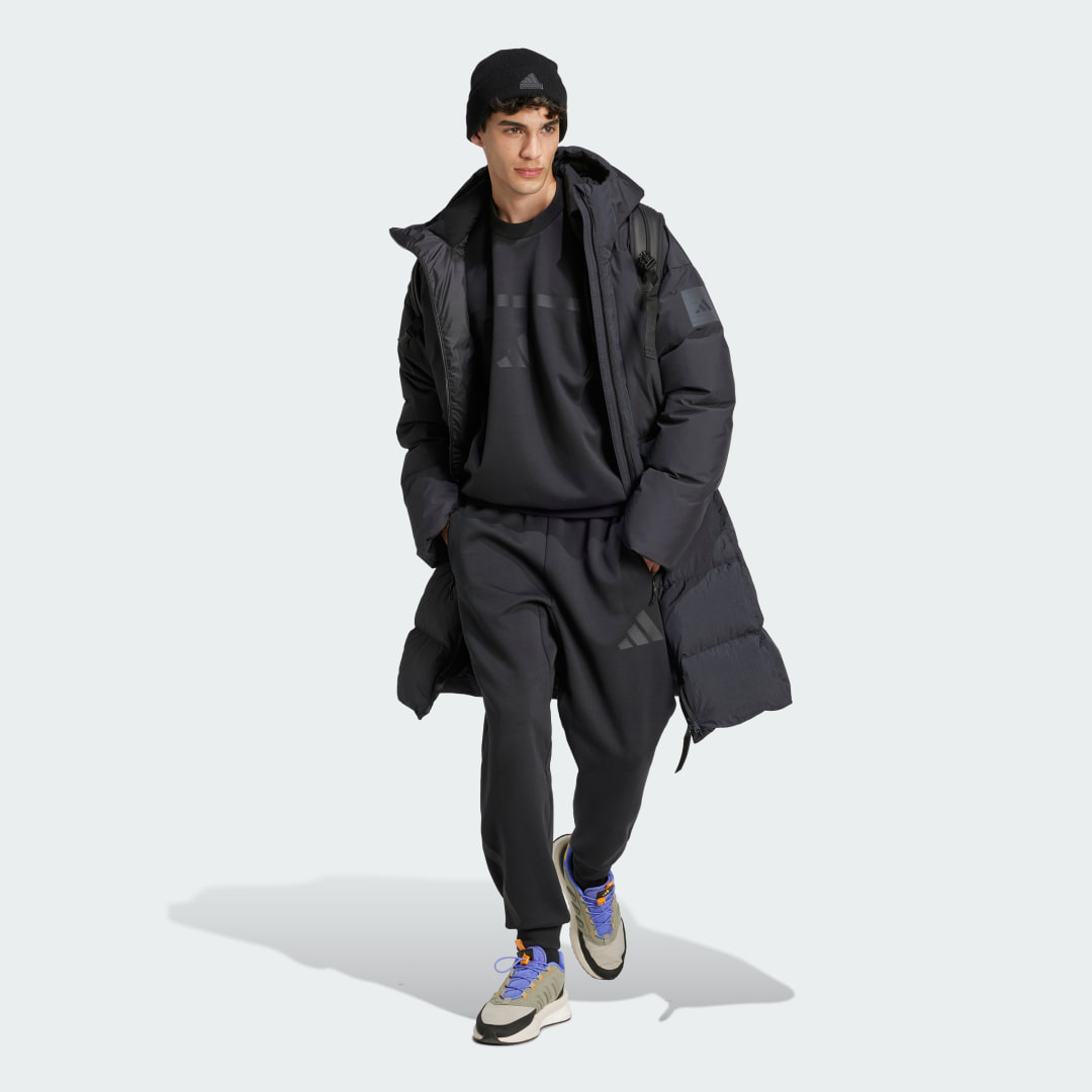 Adidas Myshelter Down Parka