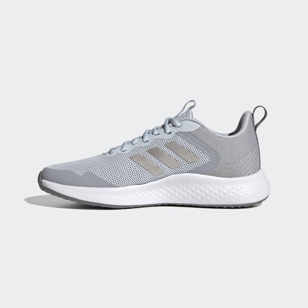 фото Кроссовки fluidstreet adidas performance