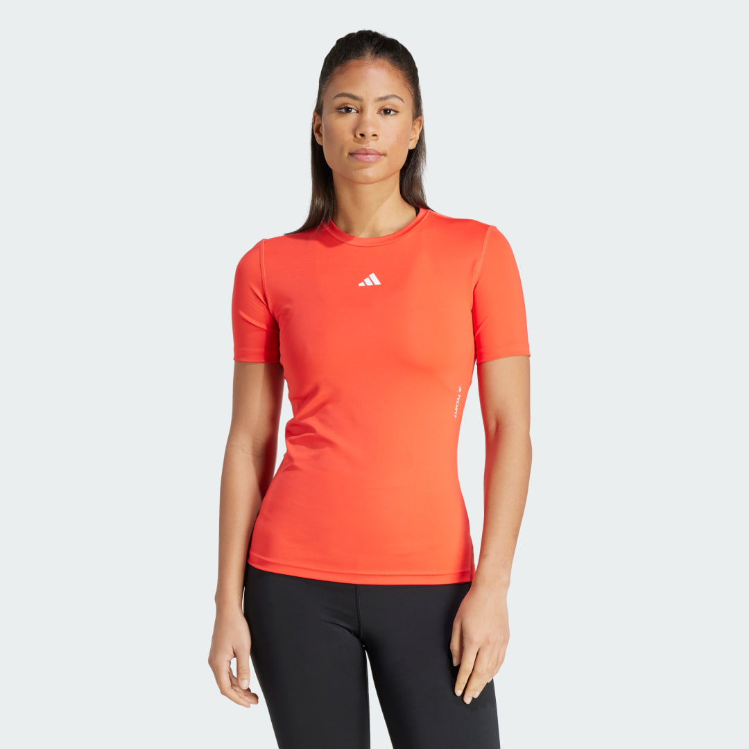Adidas Performance Techfit Training T-shirt