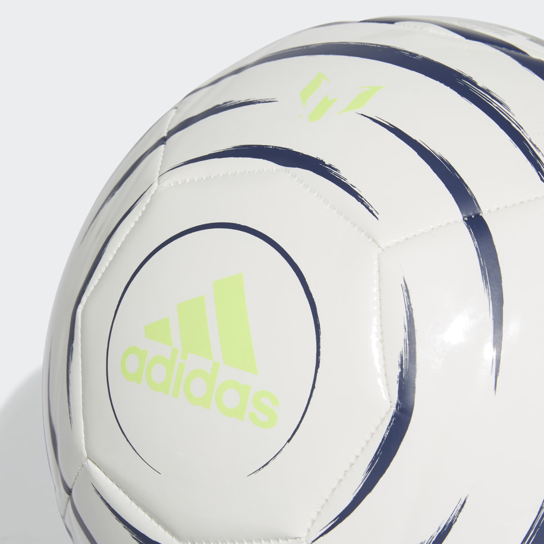 фото Футбольный мяч messi clb adidas performance