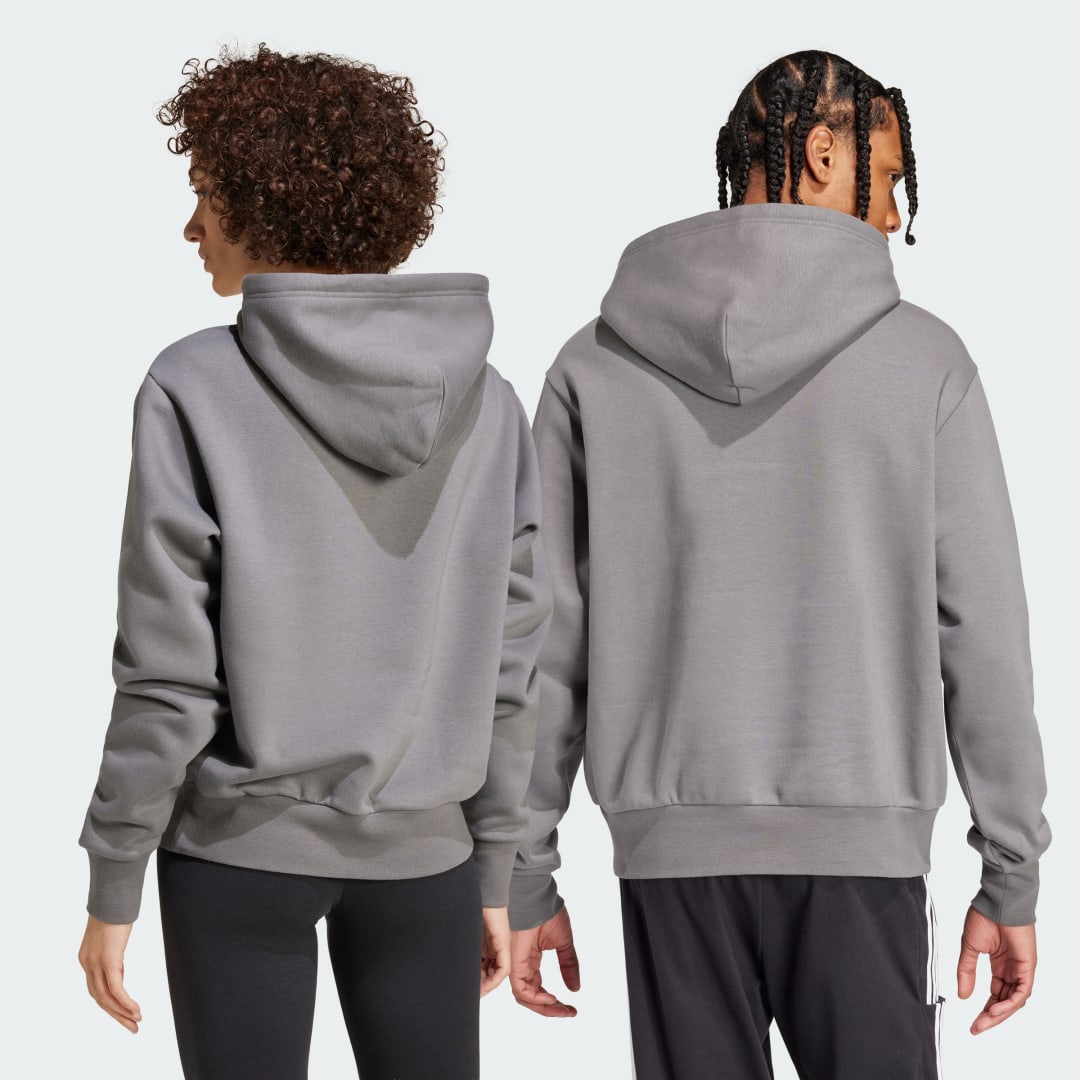 Sweatshirt à capuche adidas Berlin - vue 6