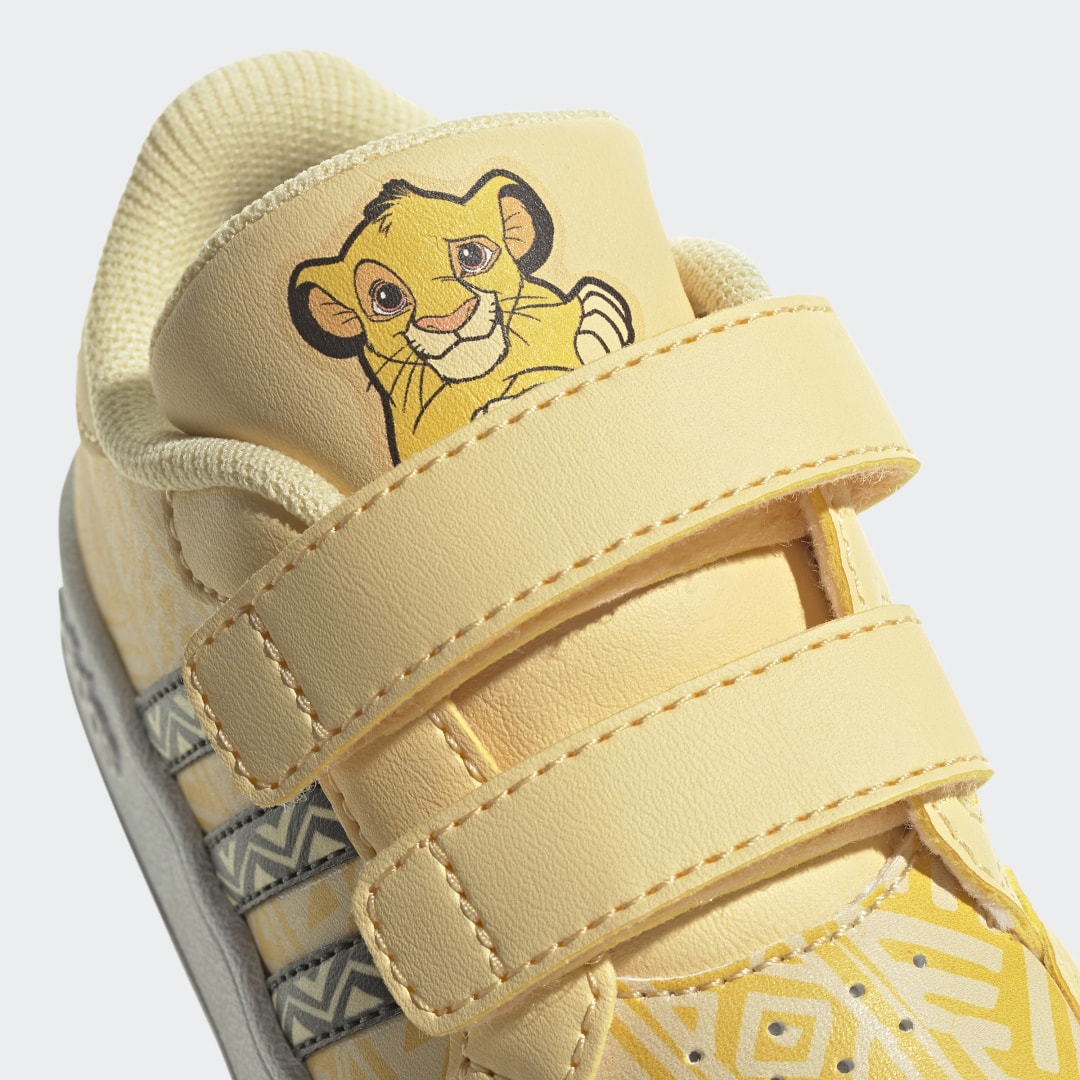 фото Кроссовки adidas x disney lion king breaknet