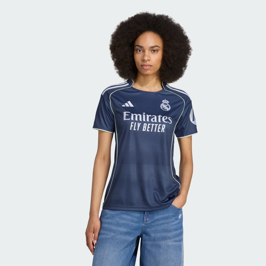 Adidas Real Madrid 25 26 Uitshirt