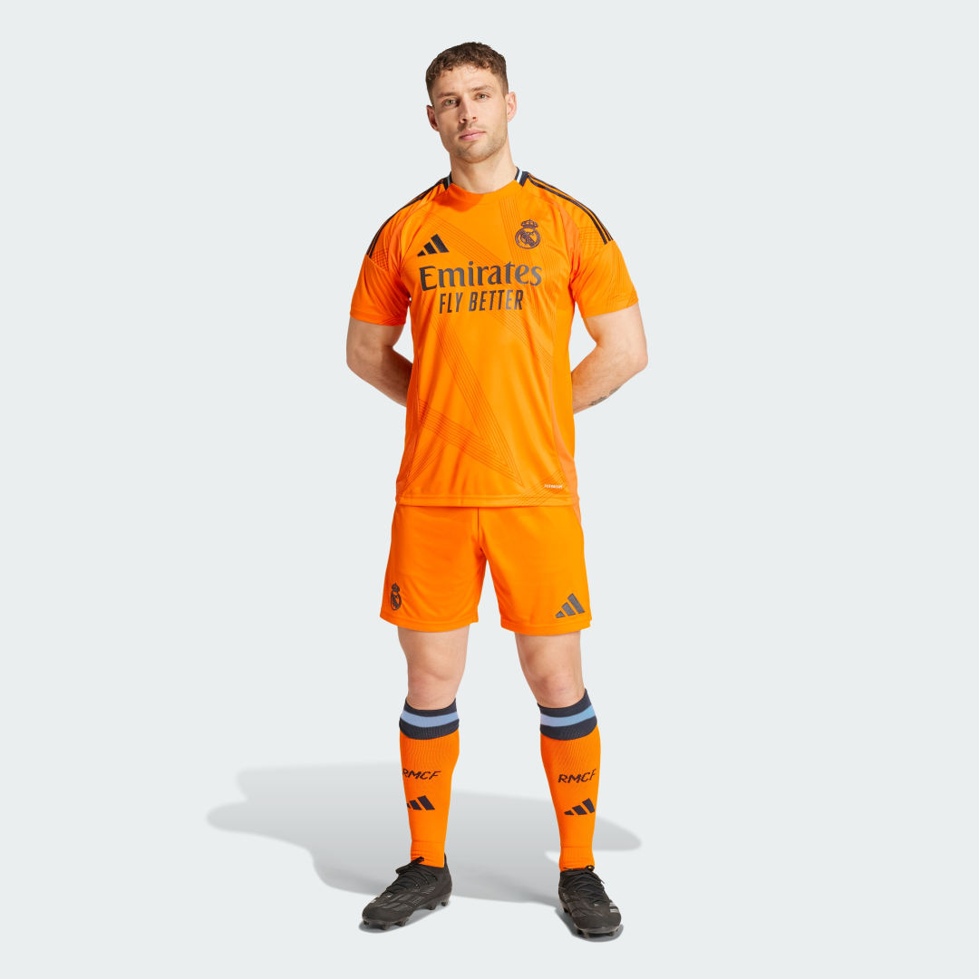 Adidas Real Madrid 24 25 Uitshort