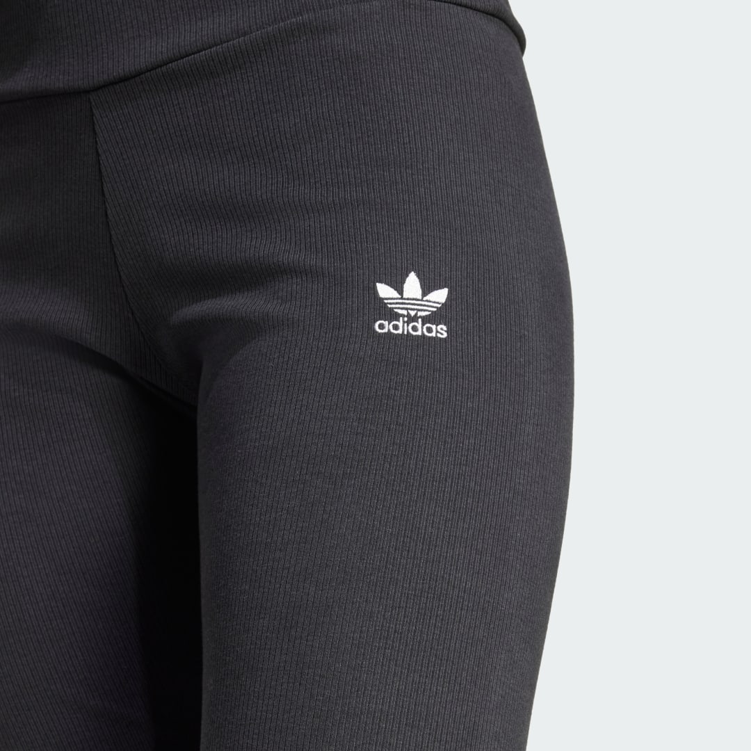 Adidas Essentials Rib Korte Legging