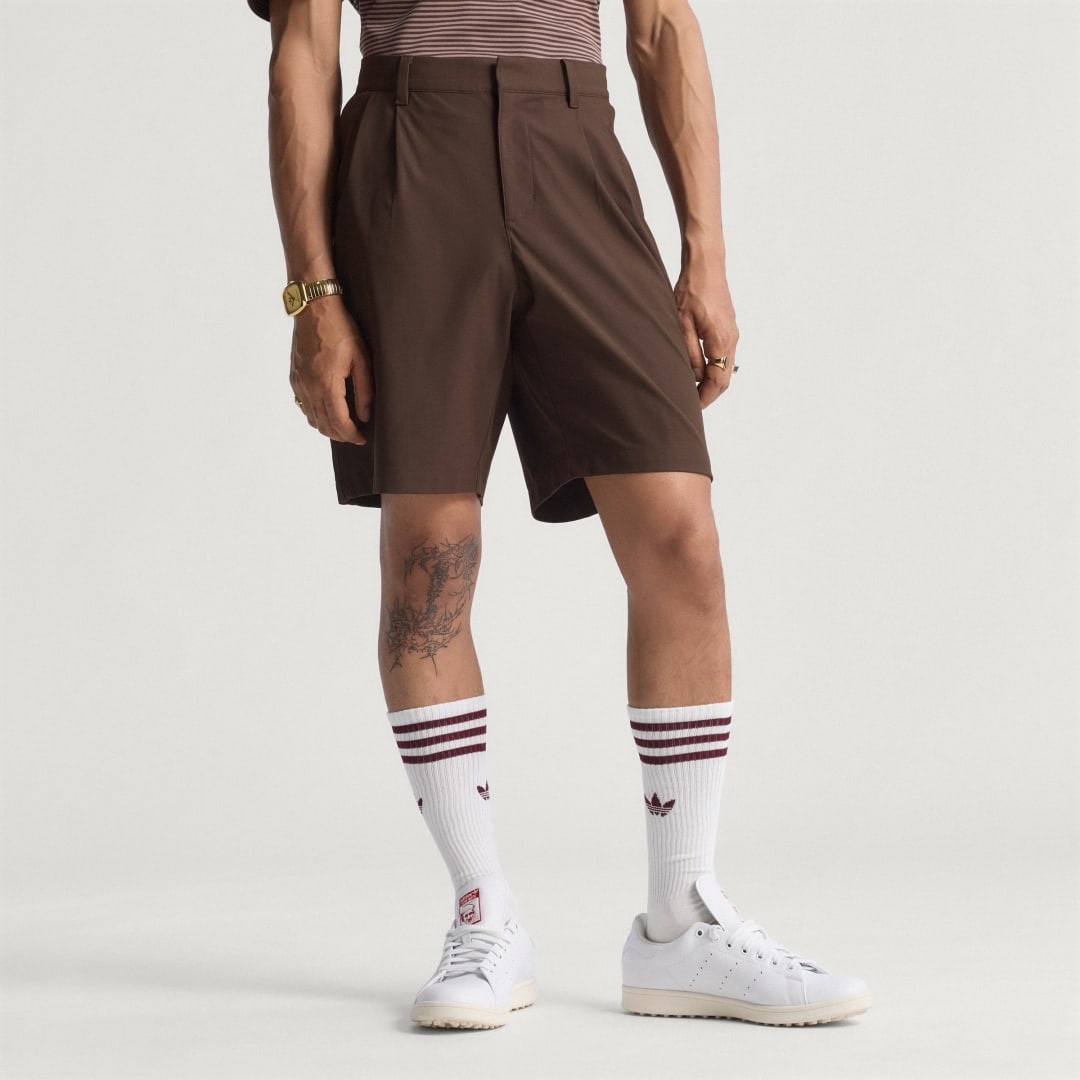 Adidas Originals Twistknit Pleated Short