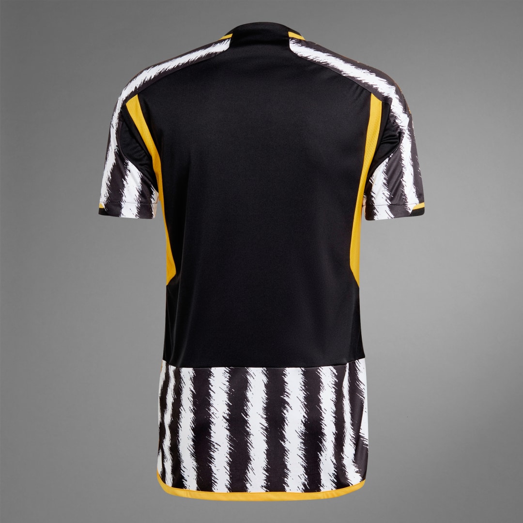 

adidas Camiseta Uniforme Local Juventus 23/24 Hombre, Blanco