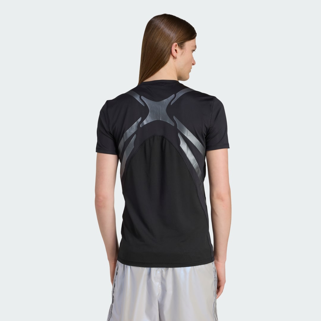 Adidas Archive TECHFIT Strak T-shirt