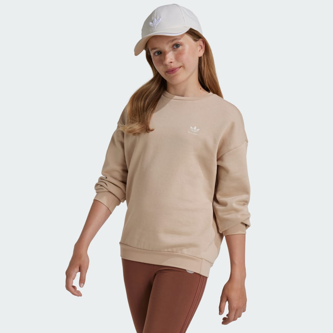 Adidas Boyfriend Crew Sweatshirt