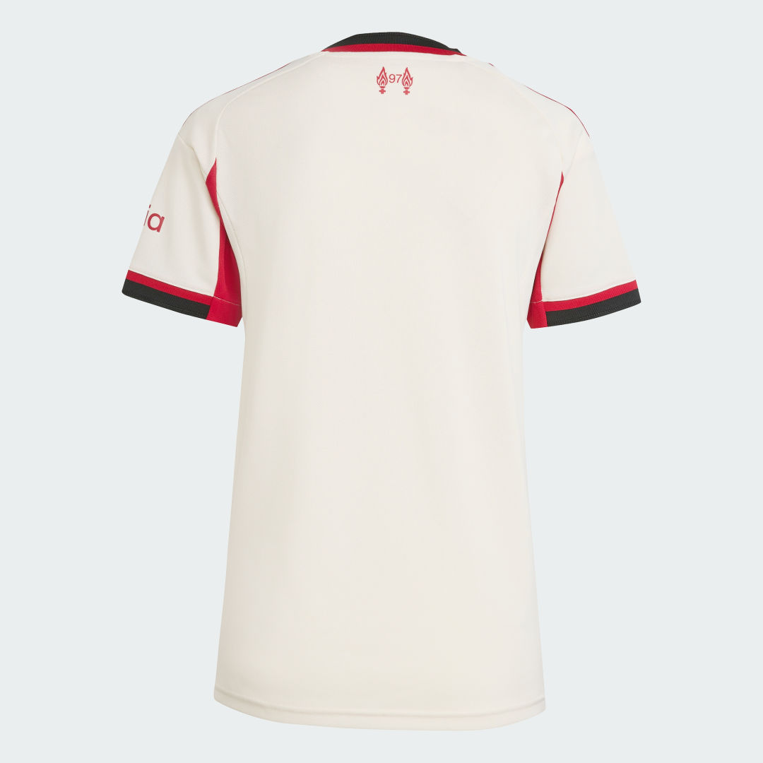 Adidas Liverpool FC 25 26 Uitshirt
