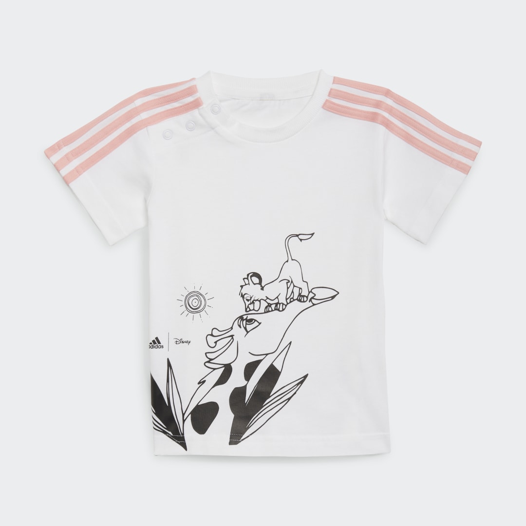 фото Футболка disney lion king adidas performance