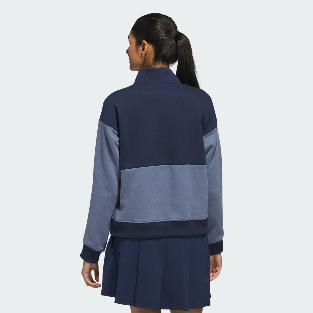 Adidas Half-Zip Jacket