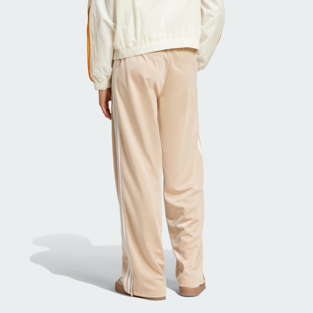 Adidas broek dames beige discount