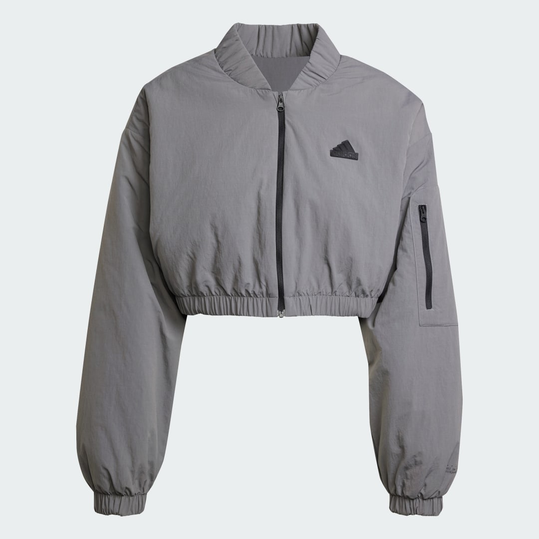Adidas City Escape Gevoerd Bomberjack