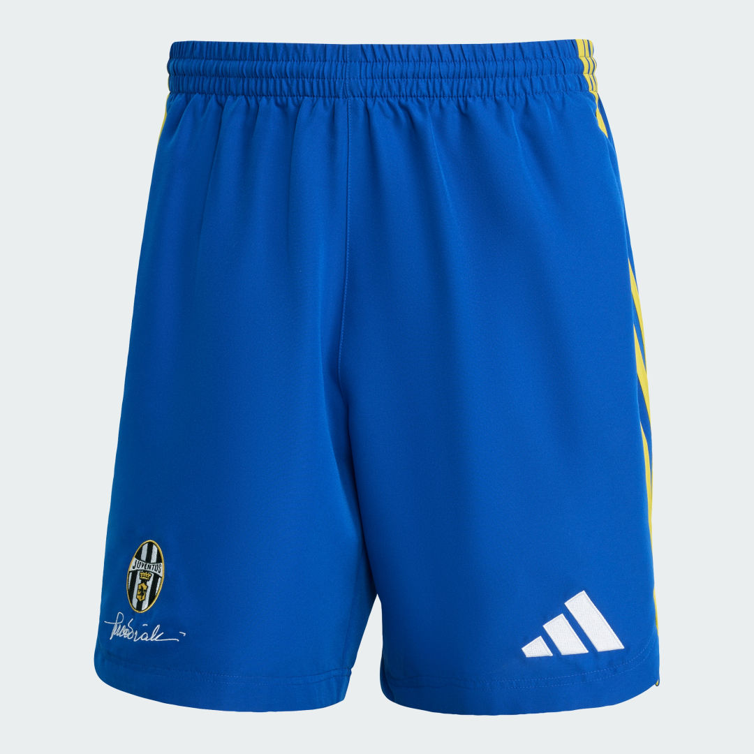 Adidas Juventus Vialli Pack Short