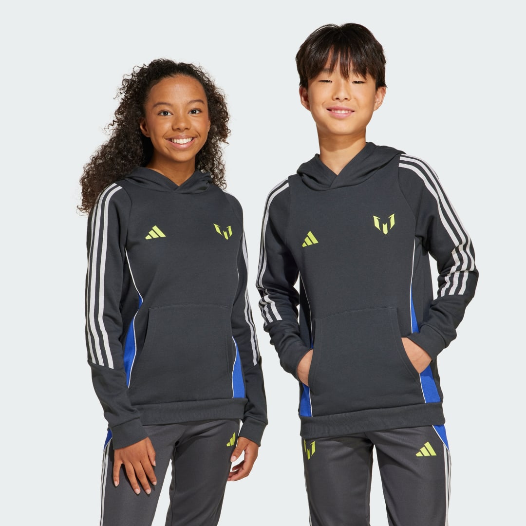 Adidas Messi Hoodie Kids