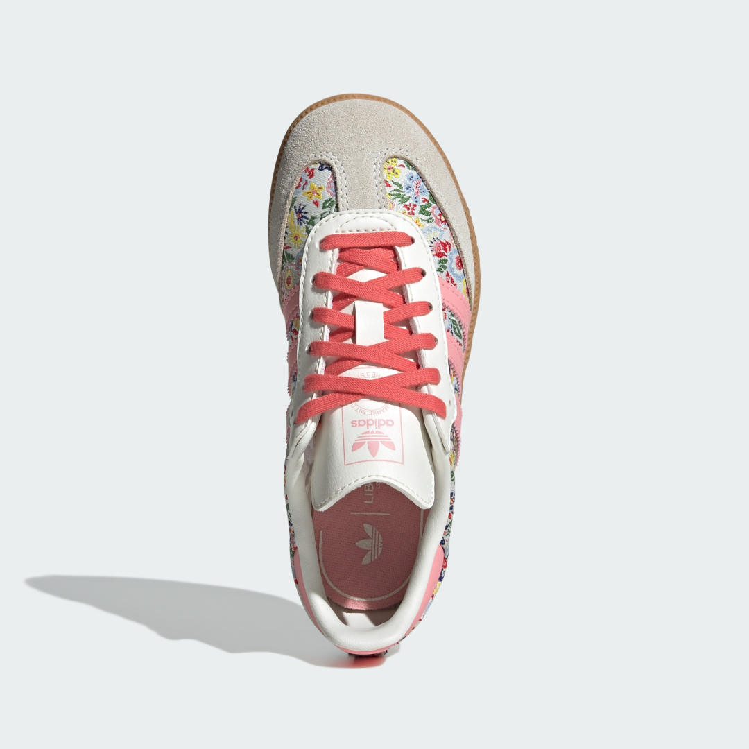Chaussure Samba OG x Liberty London Enfants