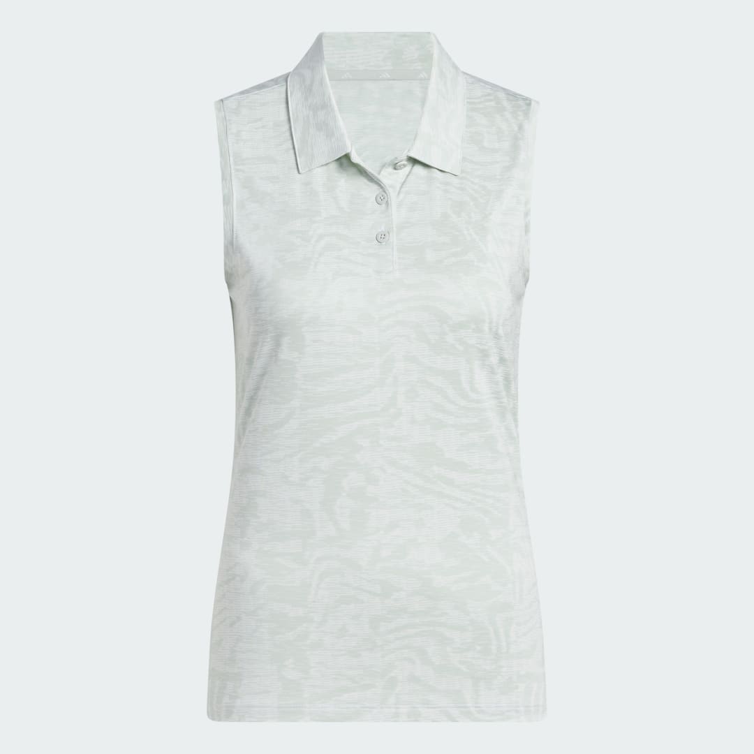 Adidas Ultimate365 Jacquard Poloshirt