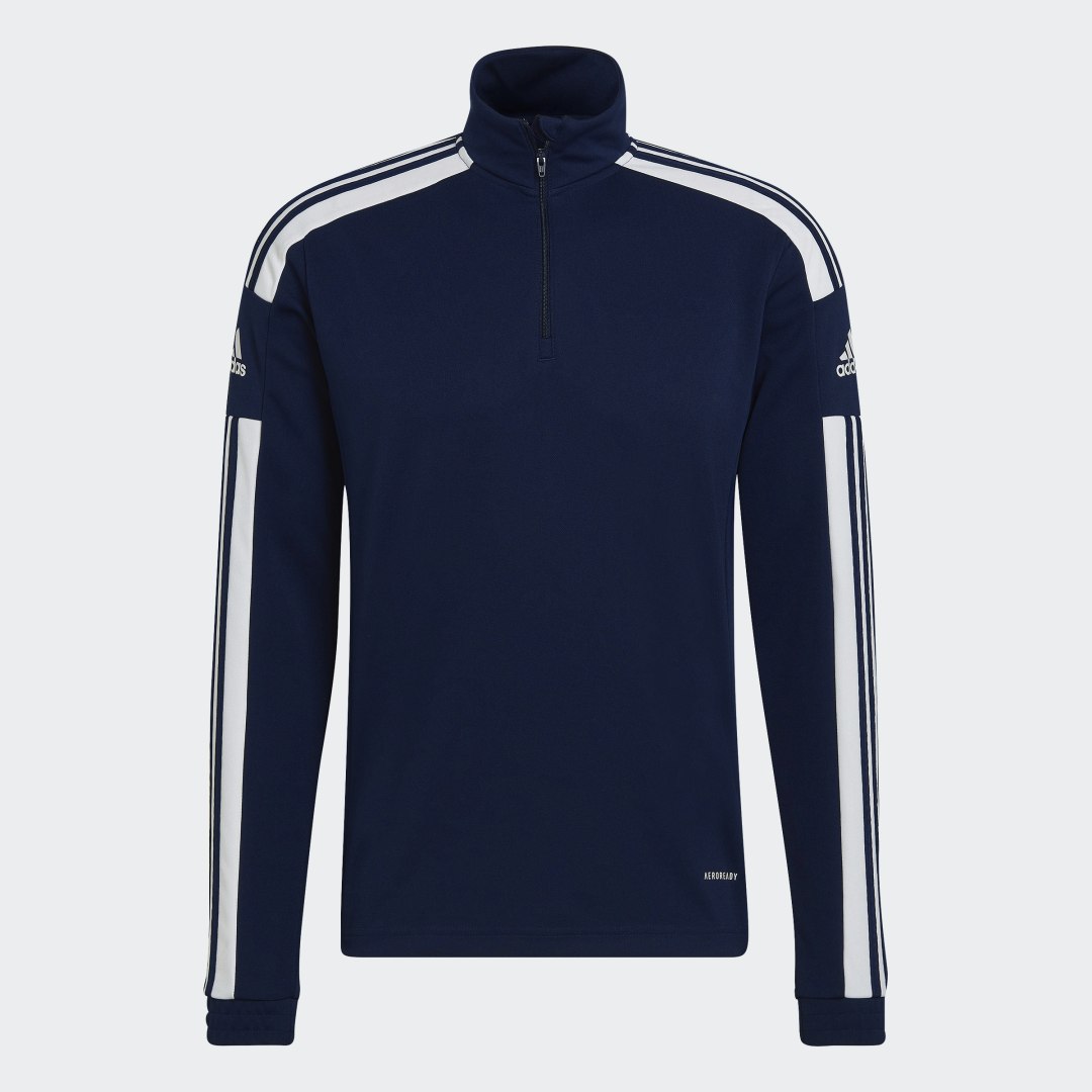 Veste adidas SWEATSHIRT FOOTBALL EU - vue 4