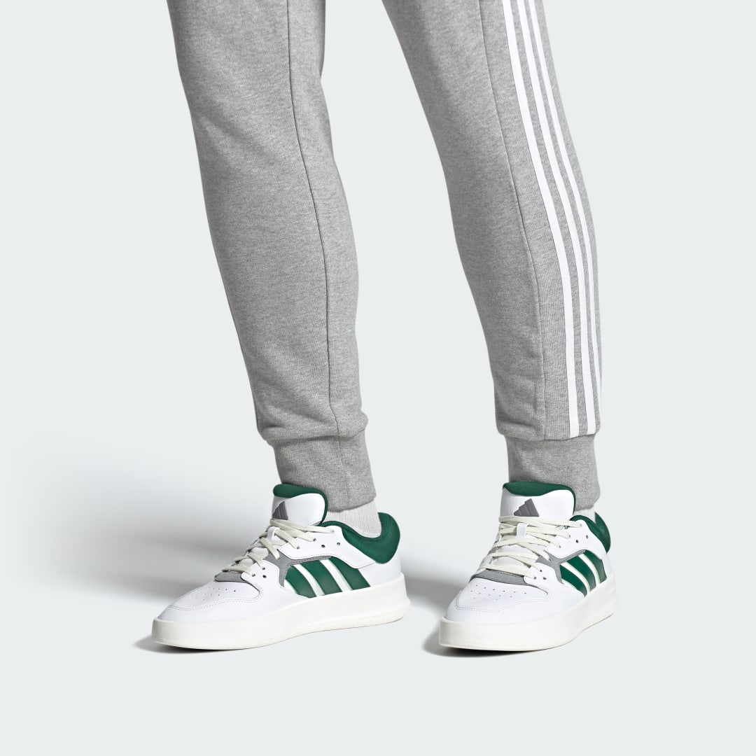 Adidas  sneaker Cloud White / Collegiate Green / Off White