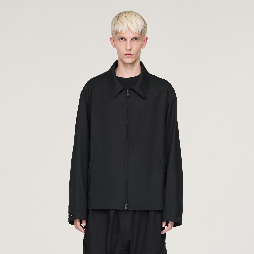 Adidas Y-3 Refined Wool Blouson
