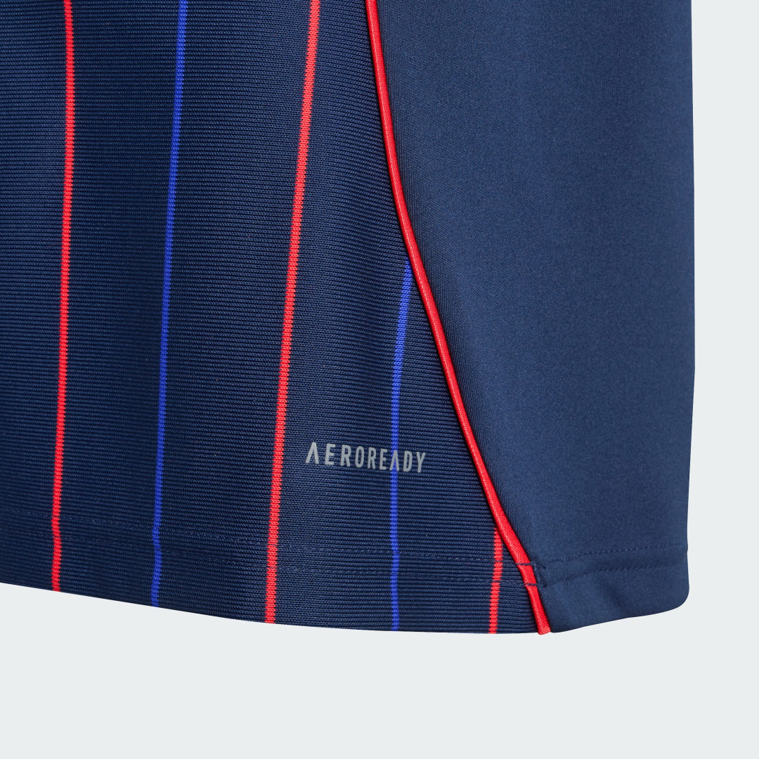 Adidas Olympique Lyonnais 25 26 Uitshirt Kids